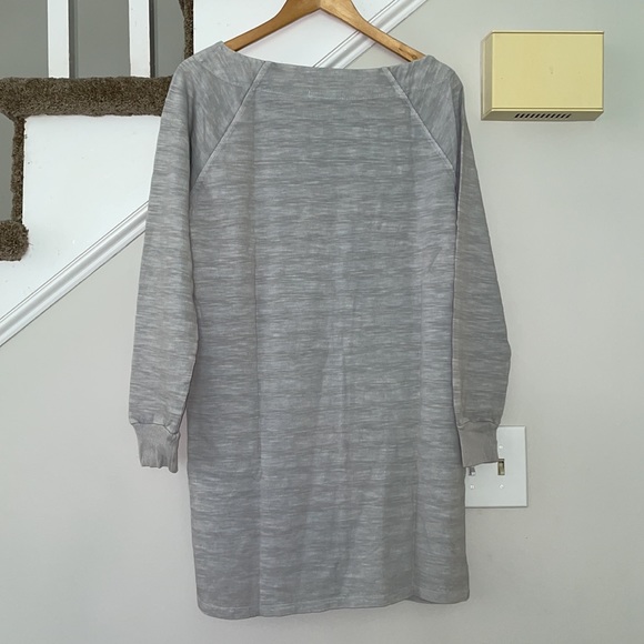 🆕 MODODOC • Wide-Neck Dress - Picture 3 of 5